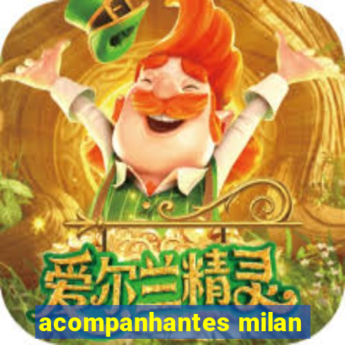 acompanhantes milan